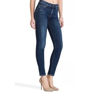 Citizens of Humanity Womens Rocket High Rise Skinny Jeans Crispy Wash size 27